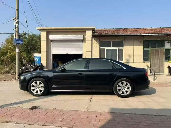 邯郸15年奥迪A8L8