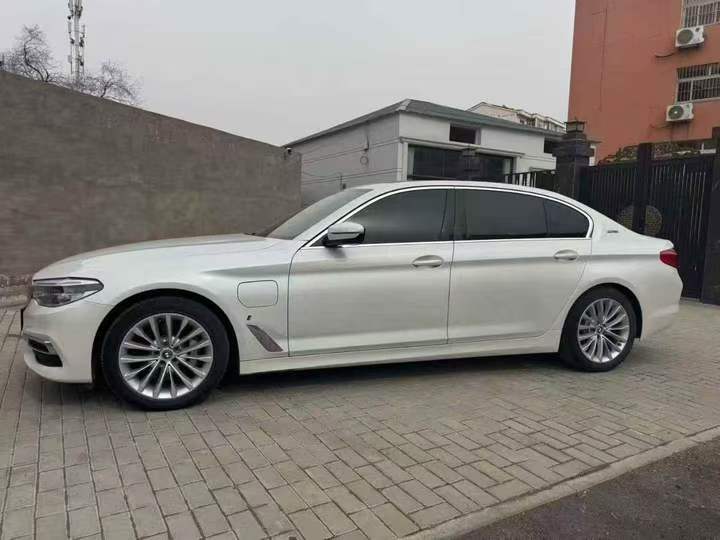 邢台19年宝马5系2