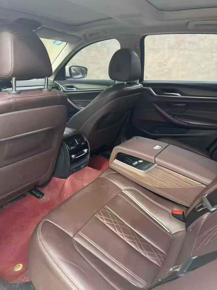 邢台19年宝马5系5