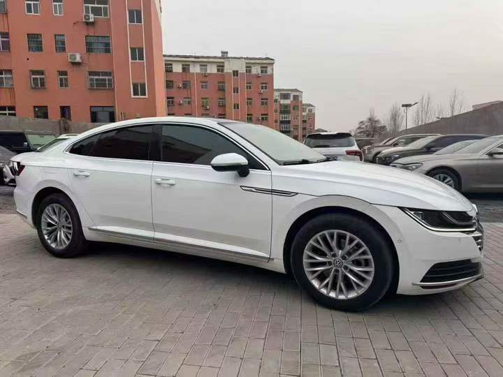 邢台19年大众CC2