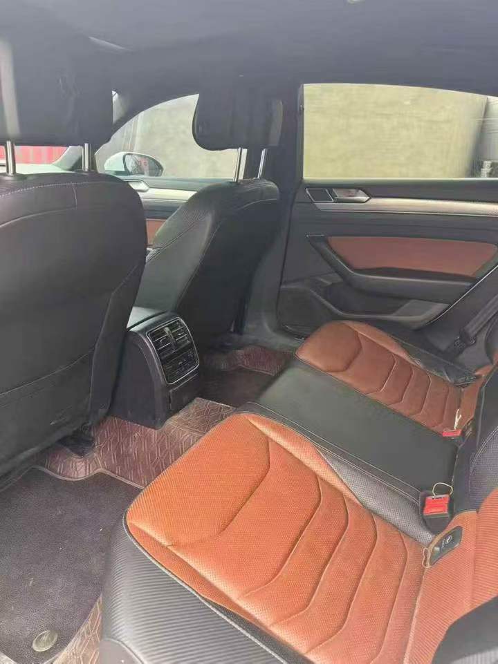 邢台19年大众CC5