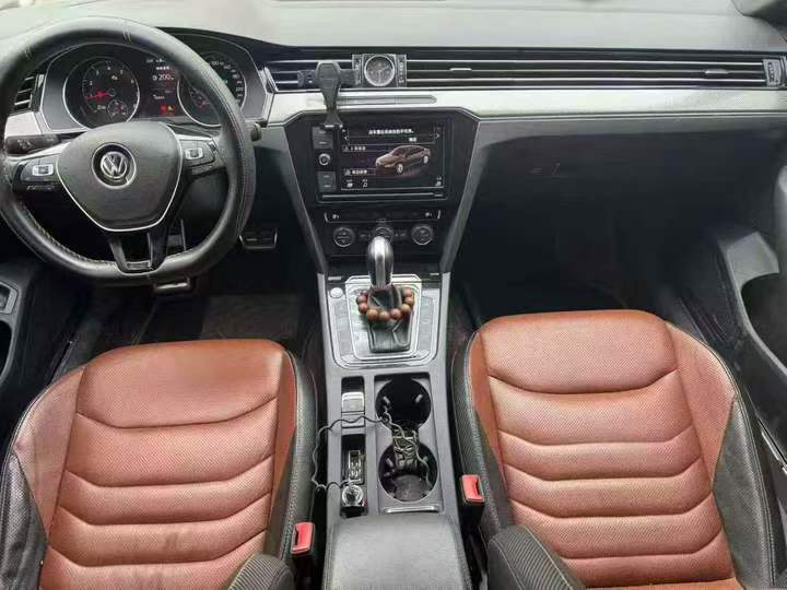 邢台19年大众CC6