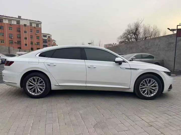 邢台19年大众CC7