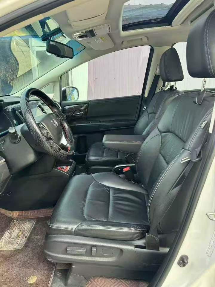 济宁19年本田艾力绅9