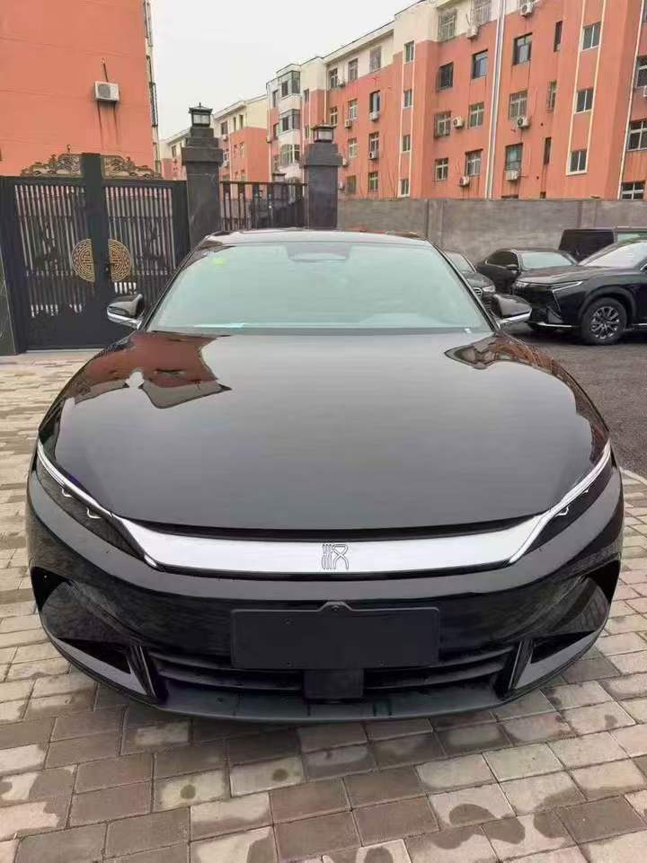 承德26年比亞迪漢1