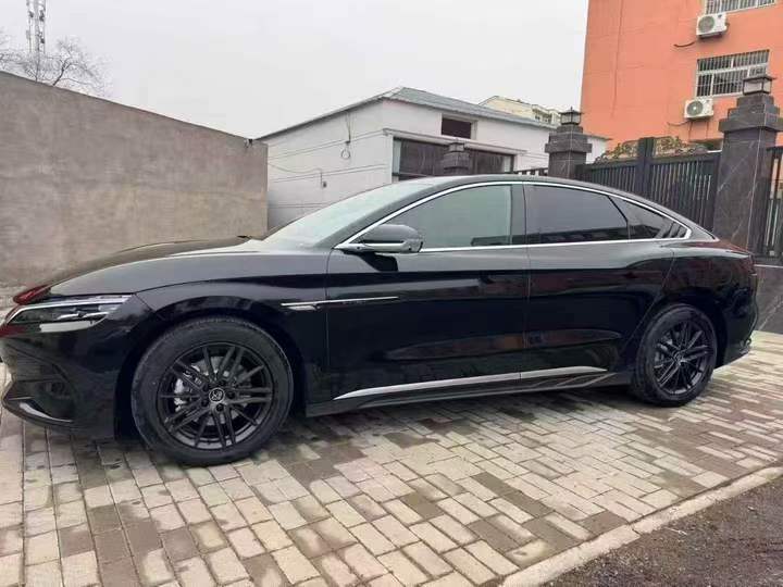 承德26年比亞迪漢2