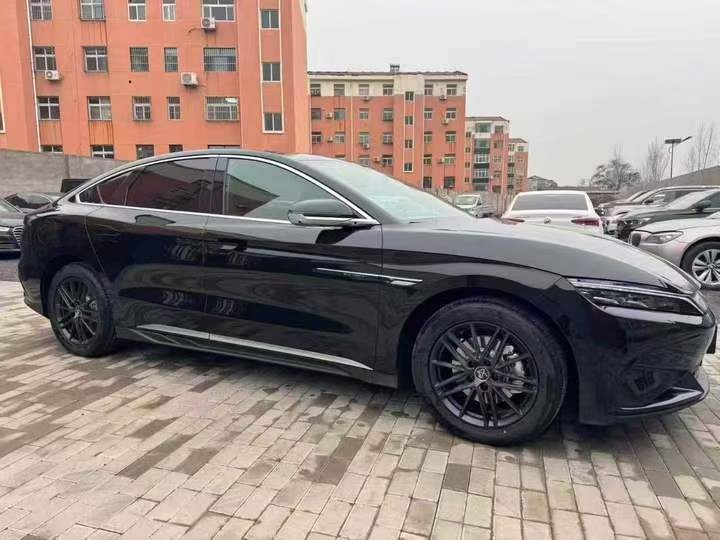 承德26年比亞迪漢3