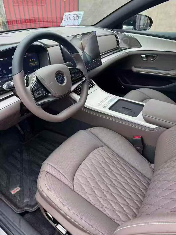 承德26年比亞迪漢5