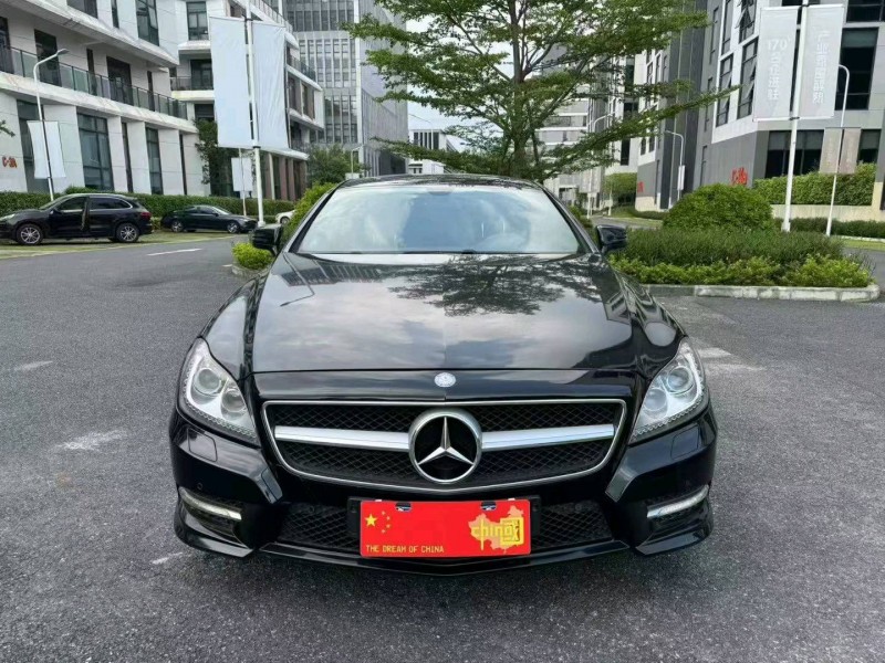 广州15年奔驰CLS1