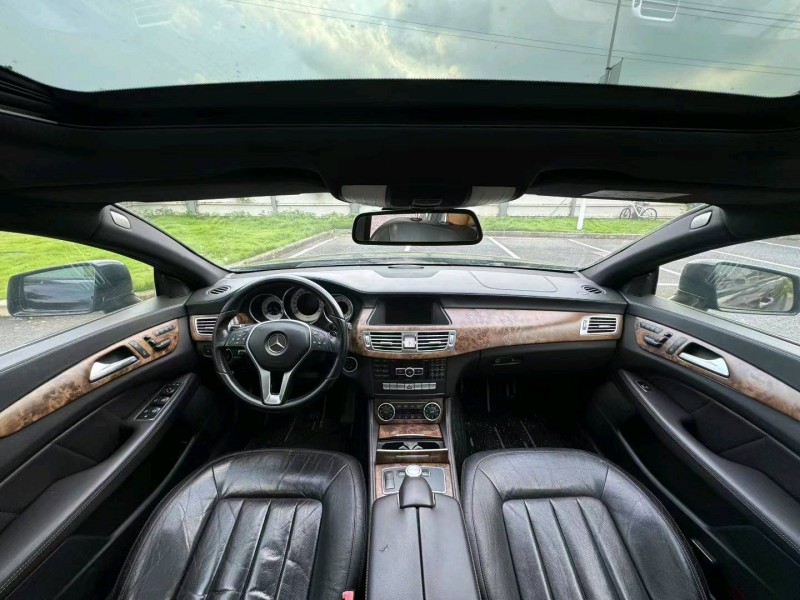 广州15年奔驰CLS8