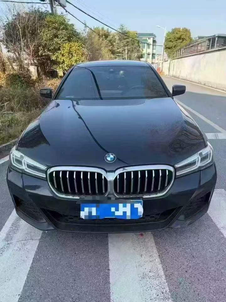 衢州22年宝马5系1