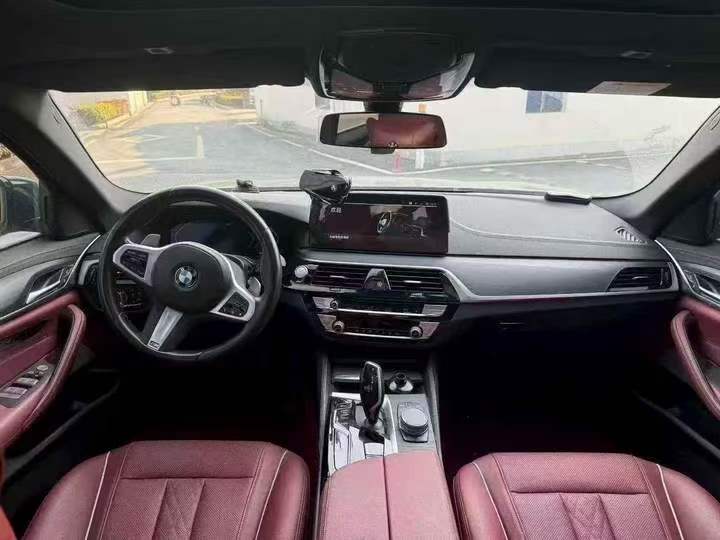 衢州22年宝马5系5