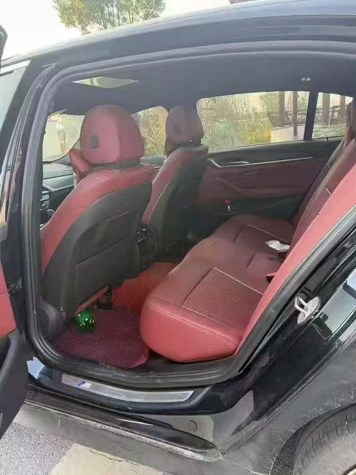 衢州22年宝马5系6