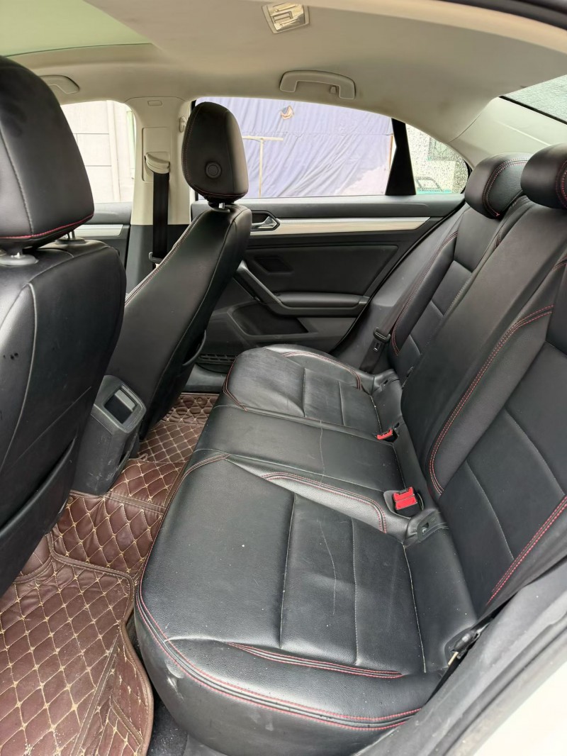 常州21年大众凌渡2