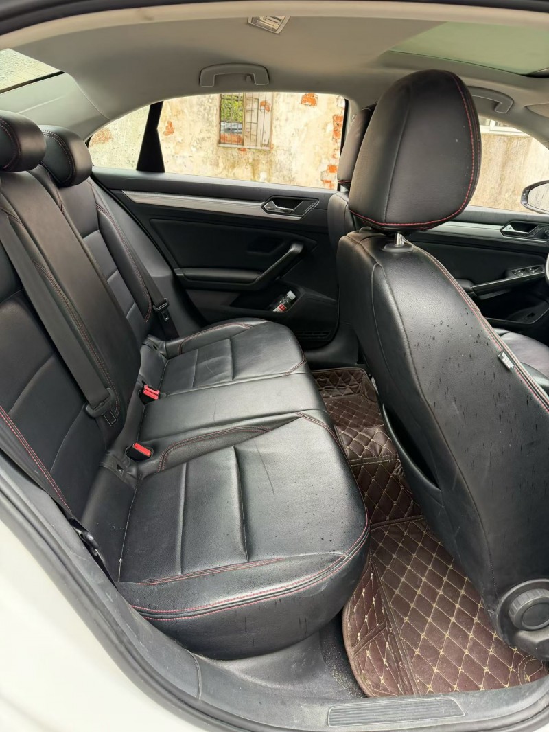 常州21年大众凌渡4