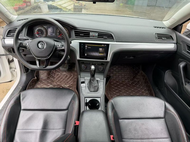 常州21年大众凌渡5