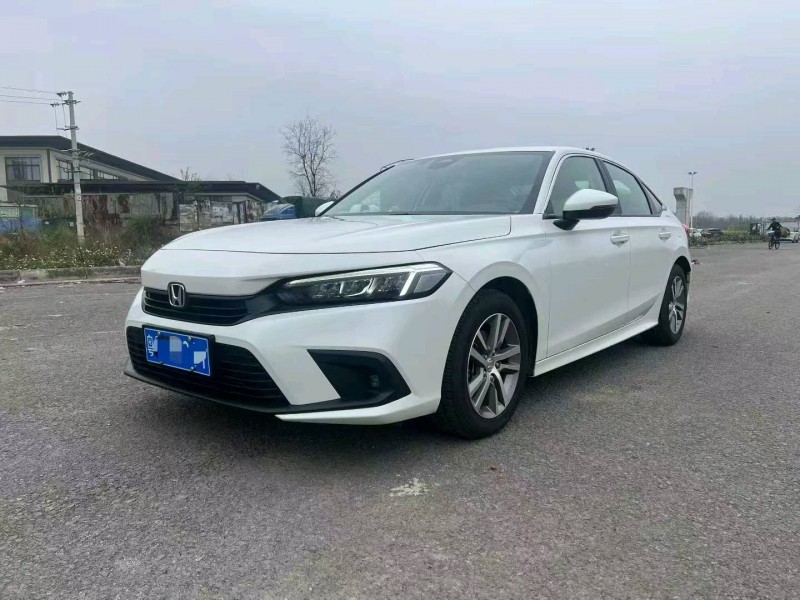 南宁25年本田思域2