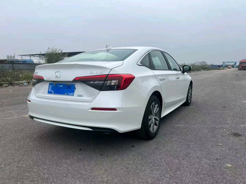 南宁25年本田思域5