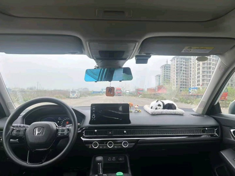 南宁25年本田思域9