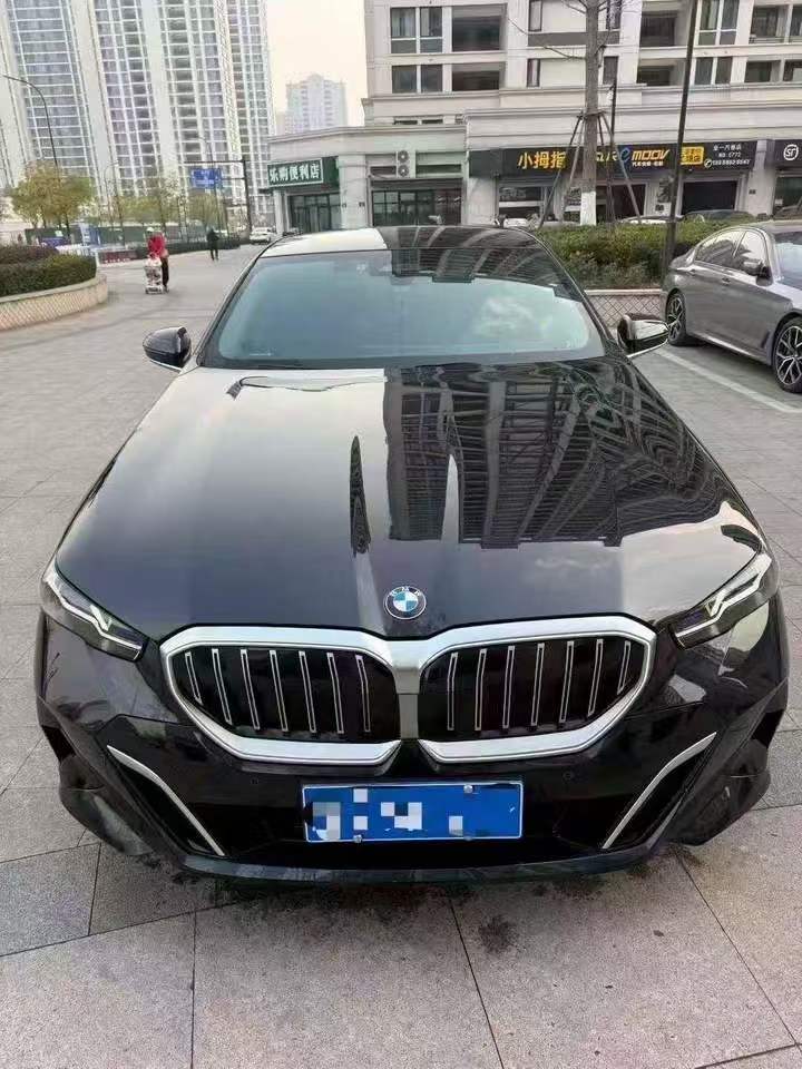 宁波25年宝马5系1