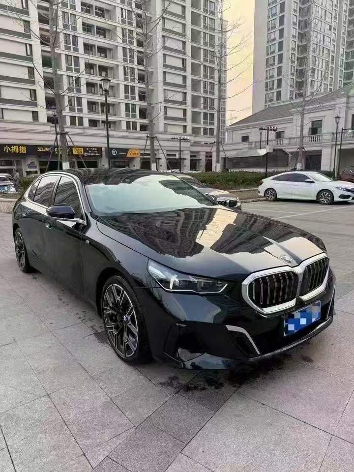 宁波25年宝马5系2