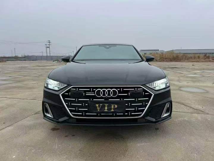 保定24年奥迪A7L1
