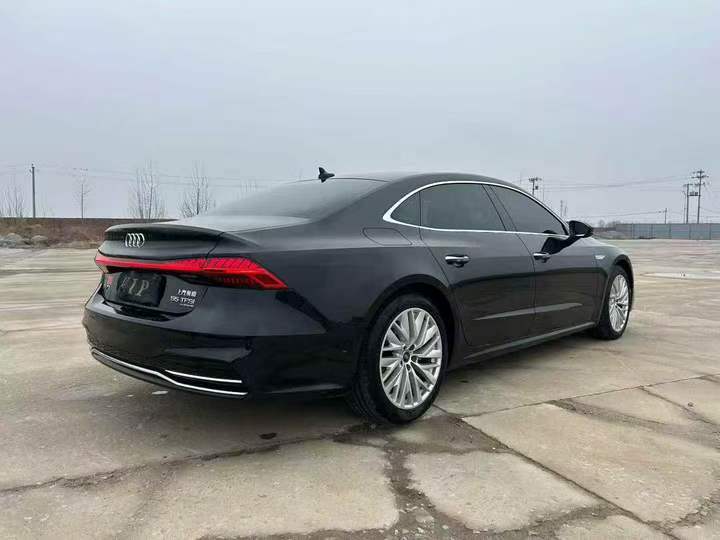 保定24年奥迪A7L7