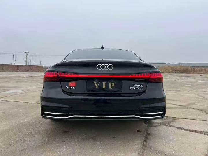 保定24年奥迪A7L9