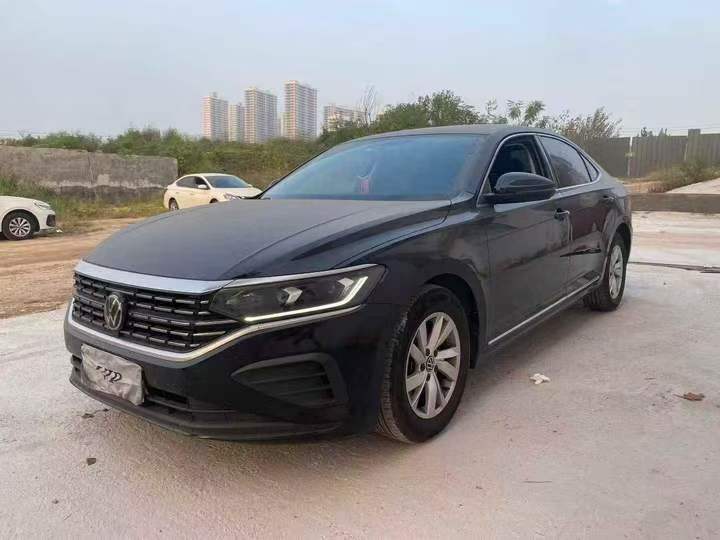 烟台24年大众帕萨特2