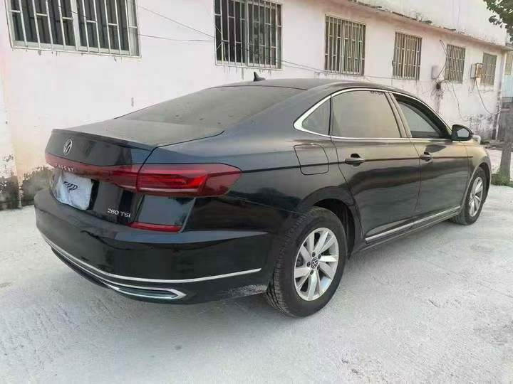 烟台24年大众帕萨特7