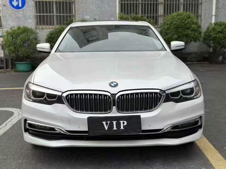 汕头19年宝马5系1