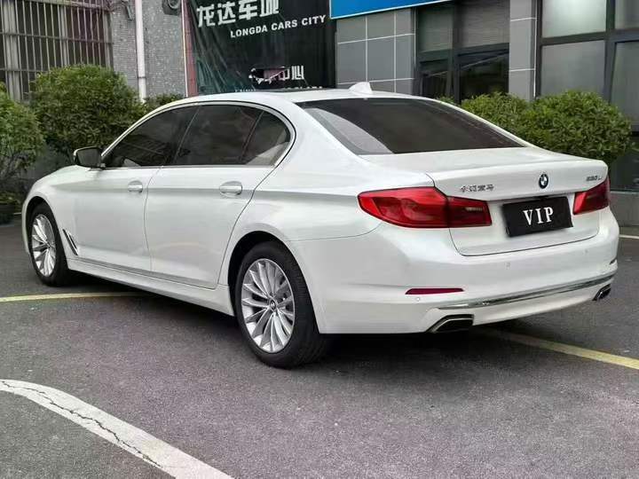 汕头19年宝马5系7