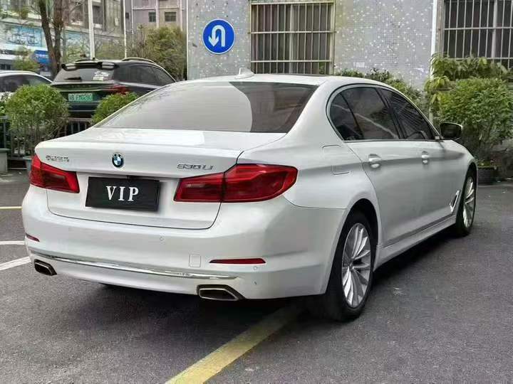 汕头19年宝马5系9