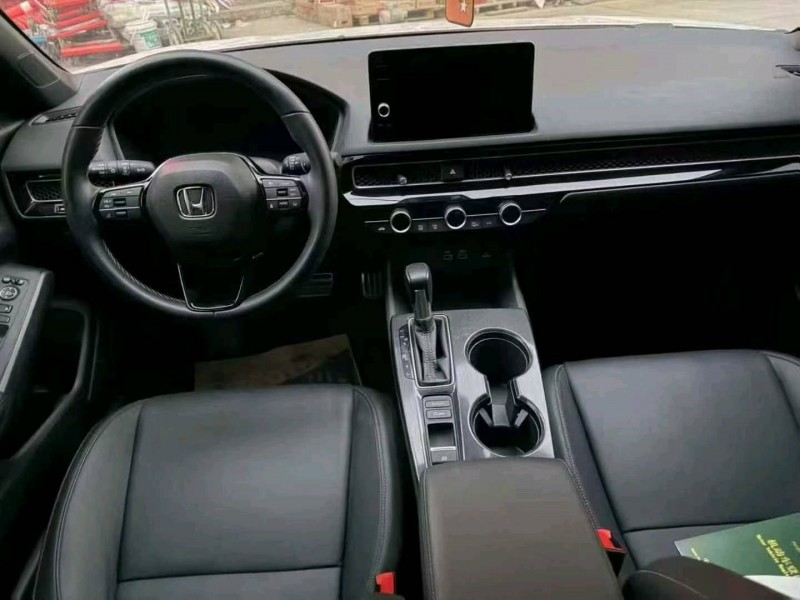 深圳25年本田思域3