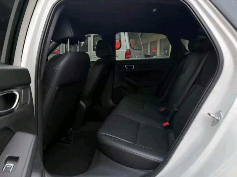 深圳25年本田思域4