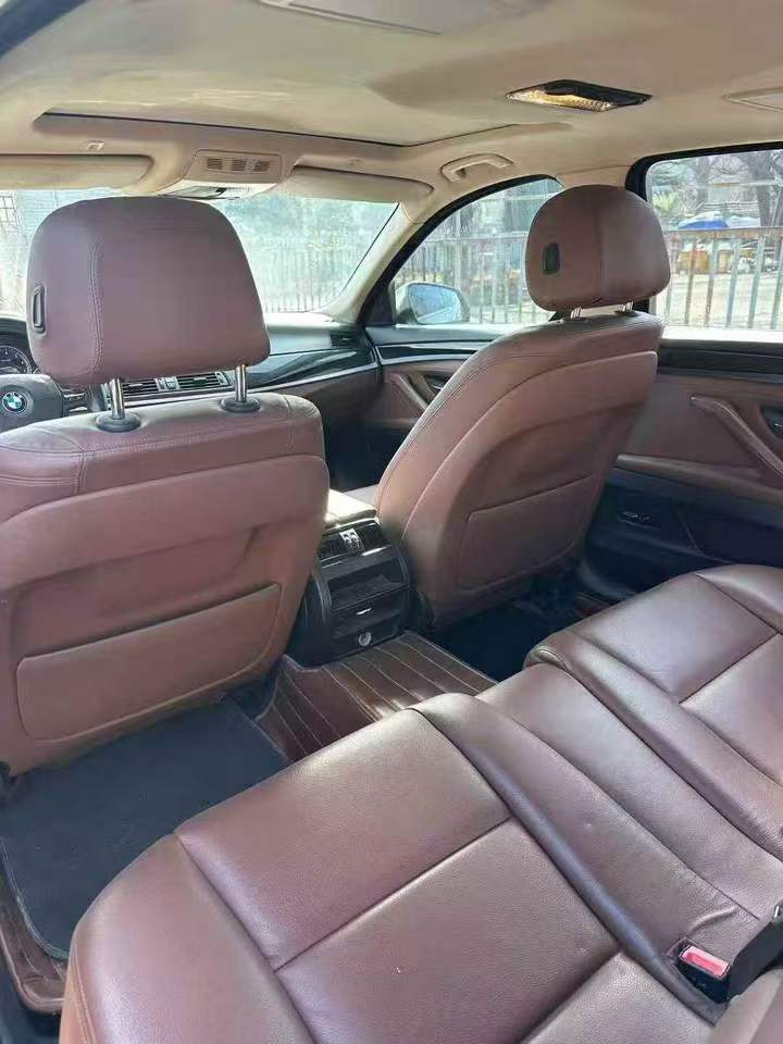 烟台15年宝马5系5