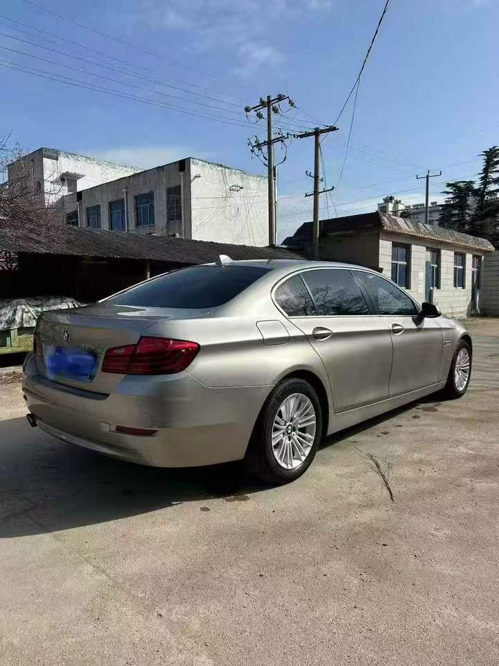 烟台15年宝马5系7