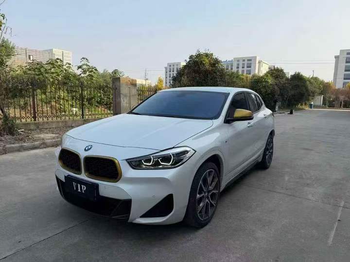 淮安23年寶馬X22