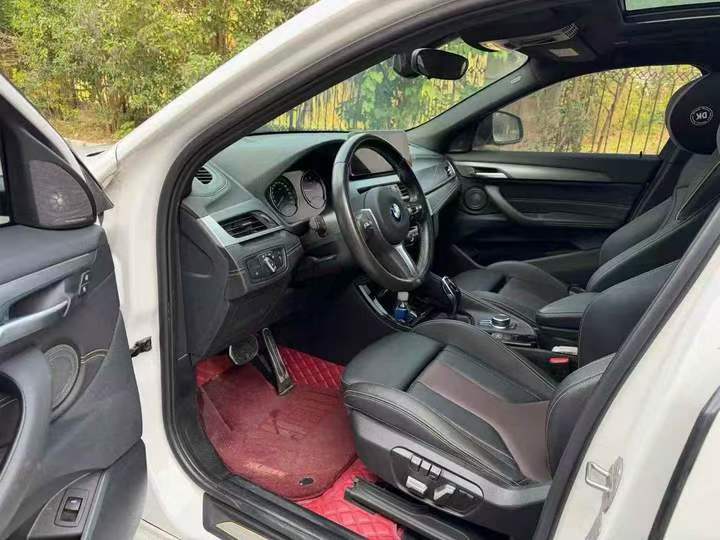 淮安23年寶馬X25