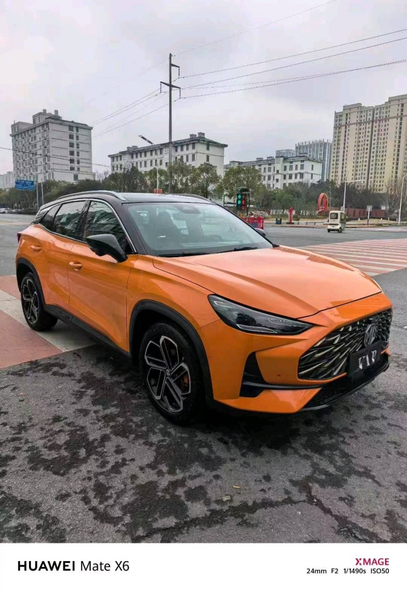 蚌埠21年名爵ONE3