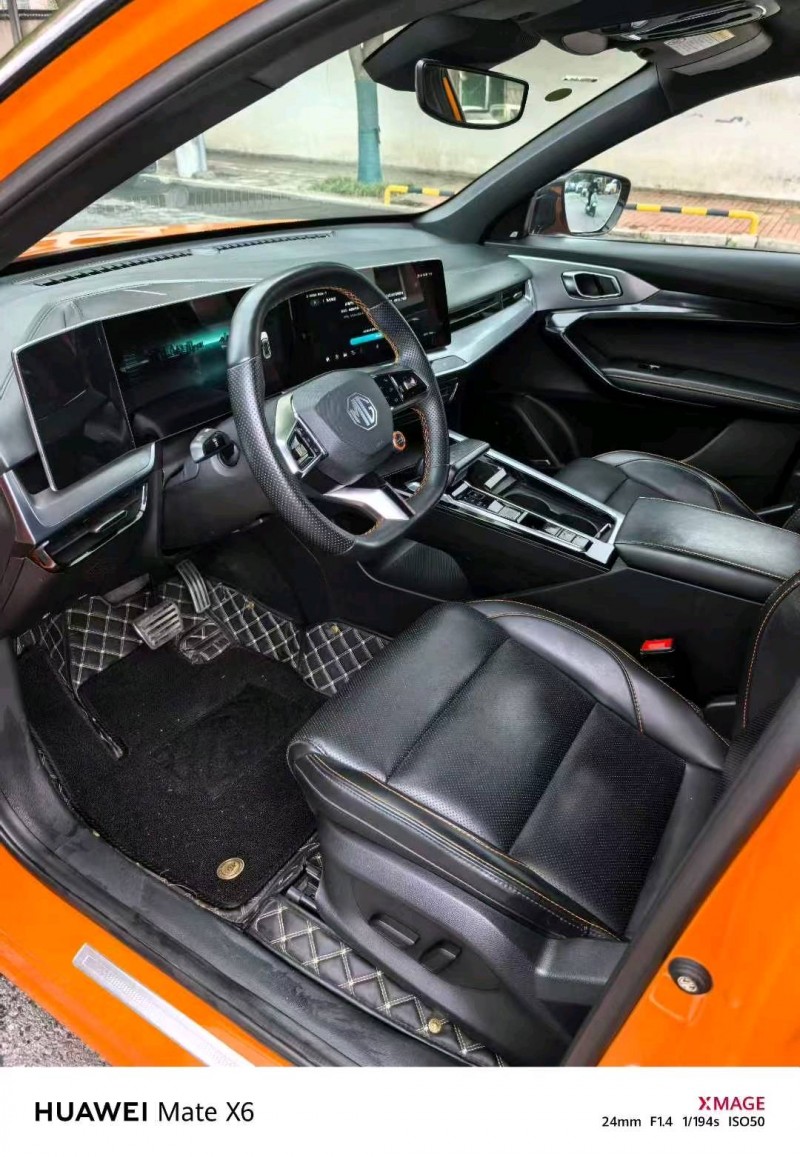 蚌埠21年名爵ONE7