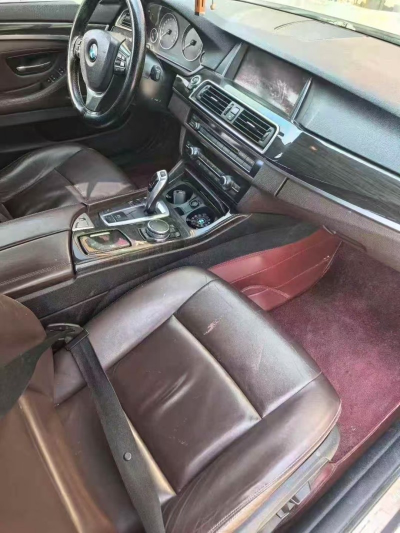 菏泽16年宝马5系3