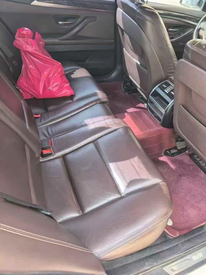 菏泽16年宝马5系4