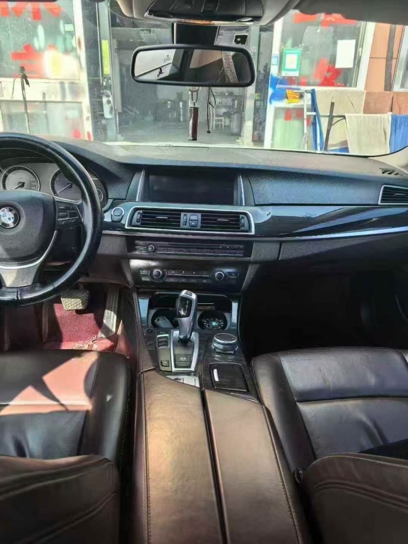 菏泽16年宝马5系5