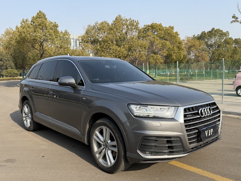 盐城15年奥迪Q72