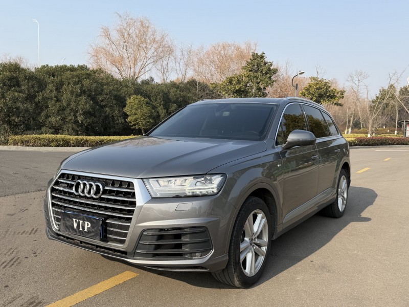 盐城15年奥迪Q73