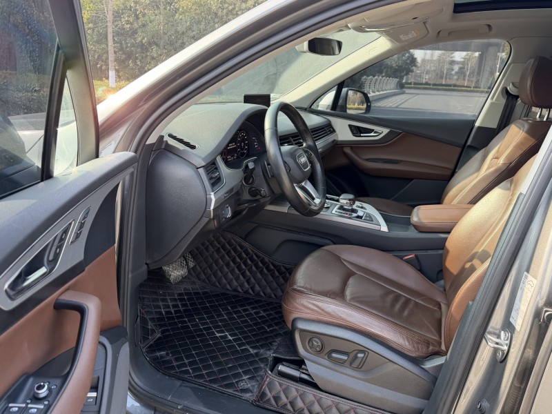 盐城15年奥迪Q74