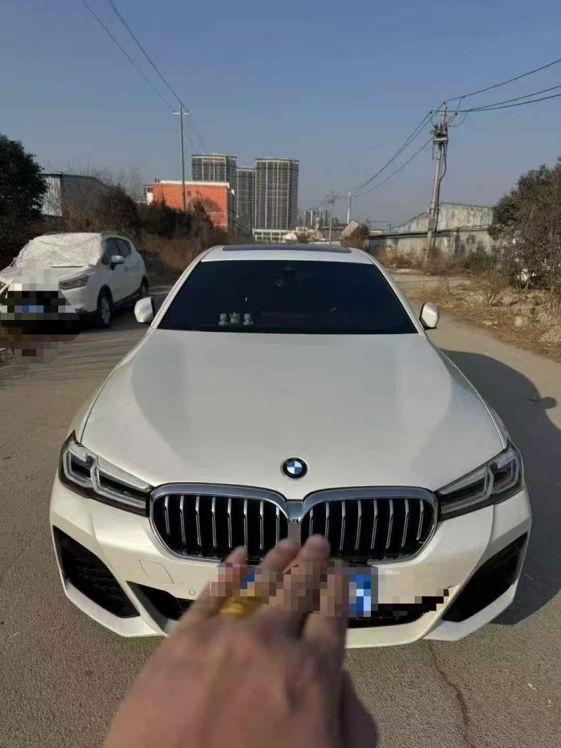 菏泽23年宝马5系1