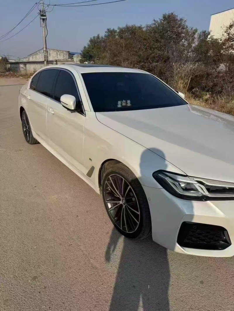 菏泽23年宝马5系2