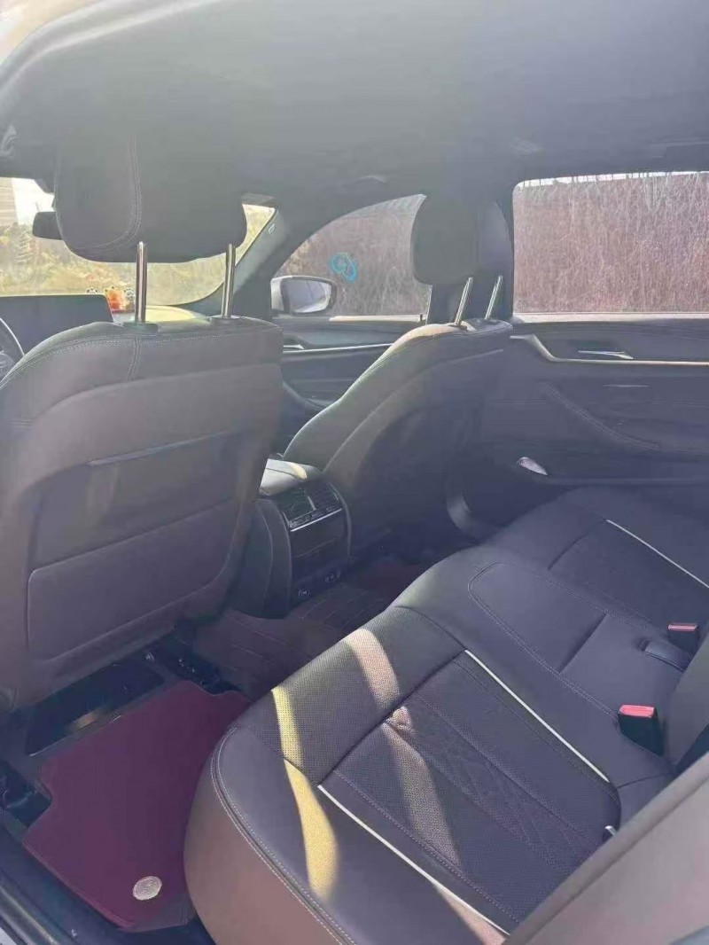 菏泽23年宝马5系4